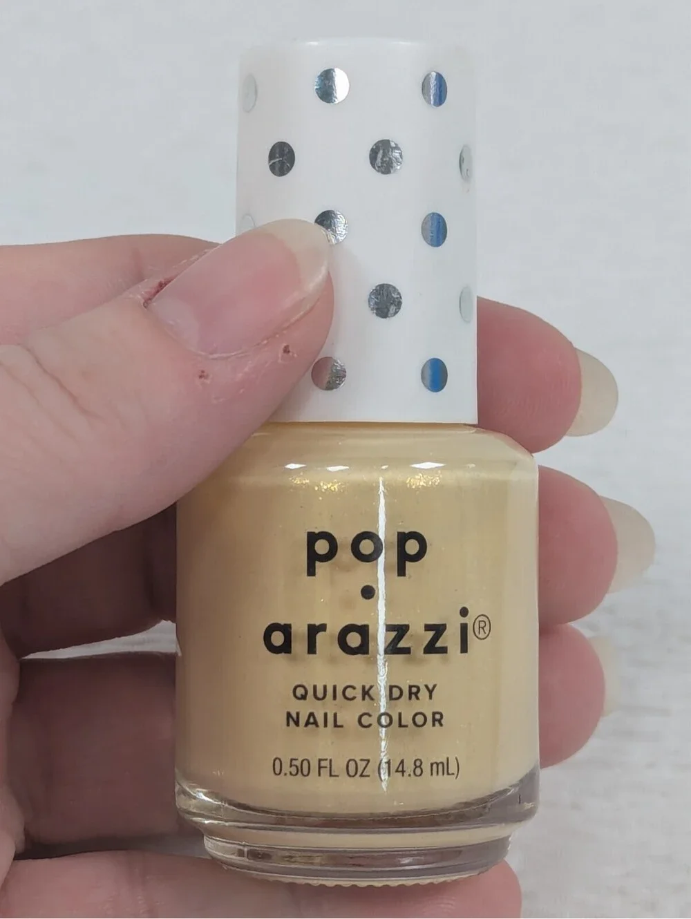 pop Arazzi - Nail Polish - QUICK DRY - Variety Colors - 0.50 & 0.12 - 5 Pack